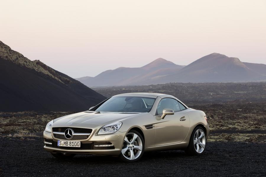  Mercedes-Benz SLK350 2011 года  (фото 177 из 177)